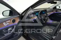 2021 Mercedes Benz E 400