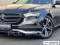 2021 Mercedes Benz E 400