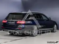 2021 Mercedes Benz E 400