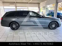 2021 Mercedes Benz E 400
