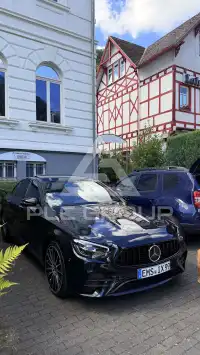 2021 Mercedes Benz E 400
