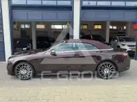 2021 Mercedes Benz E 400