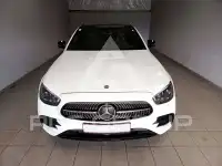 2021 Mercedes Benz E 400