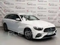 2021 Mercedes Benz E 400
