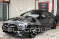 2021 Mercedes Benz E 400