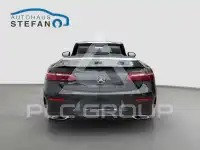 2021 Mercedes Benz E 400