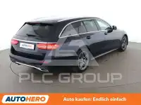 2021 Mercedes Benz E 400