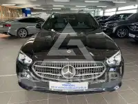 2021 Mercedes Benz E 400