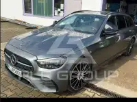 2021 Mercedes Benz E 400