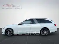 2021 Mercedes Benz E 400