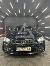 2021 Mercedes Benz E 400