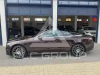 2021 Mercedes Benz E 400