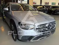 2021 Mercedes Benz E 400
