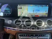 2021 Mercedes Benz E 400