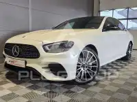 2021 Mercedes Benz E 400