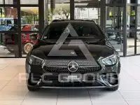 2021 Mercedes Benz E 400