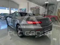 2021 Mercedes Benz E 400