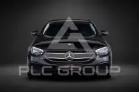2021 Mercedes Benz E 400