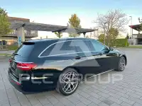 2021 Mercedes Benz E 400