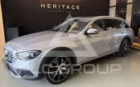 2021 Mercedes Benz E 400