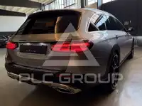 2021 Mercedes Benz E 400