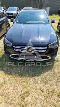 2021 Mercedes Benz E 400