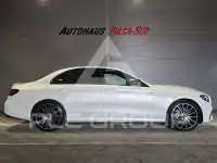 2021 Mercedes Benz E 400