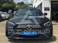 2021 Mercedes Benz E 400