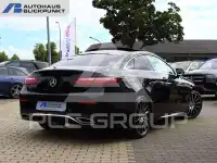 2021 Mercedes Benz E 400