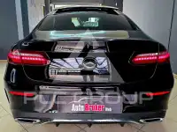 2021 Mercedes Benz E 400