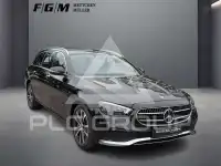 2021 Mercedes Benz E 400