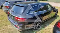 2021 Mercedes Benz E 400
