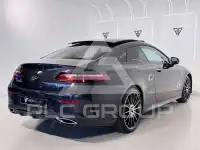 2021 Mercedes Benz E 400