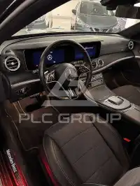 2021 Mercedes Benz E 400