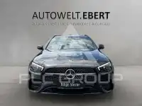 2021 Mercedes Benz E 400