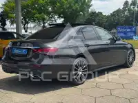 2021 Mercedes Benz E 400