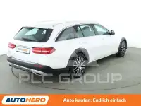 2021 Mercedes Benz E 400