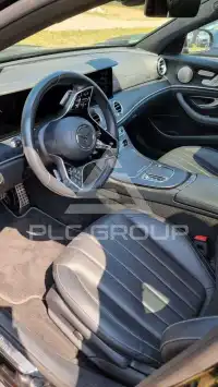 2021 Mercedes Benz E 400