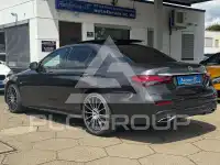 2021 Mercedes Benz E 400