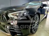2021 Mercedes Benz E 400