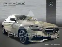 2021 Mercedes Benz E 400
