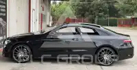 2021 Mercedes Benz E 400