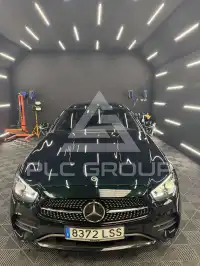2021 Mercedes Benz E 400