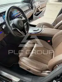 2021 Mercedes Benz E 400