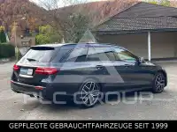 2021 Mercedes Benz E 400