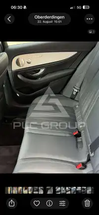 2021 Mercedes Benz E 400