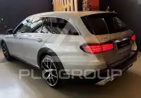 2021 Mercedes Benz E 400