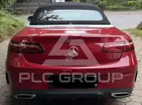 2021 Mercedes Benz E 400