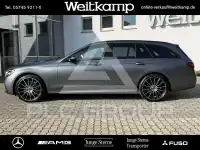 2021 Mercedes Benz E 400