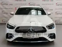 2021 Mercedes Benz E 400
